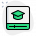 icon for learning resources