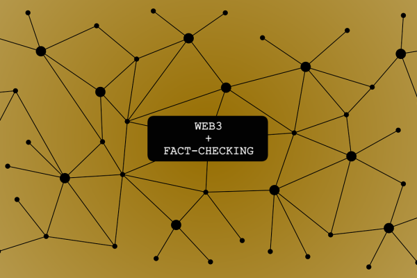 Web3 technology for fact-checking