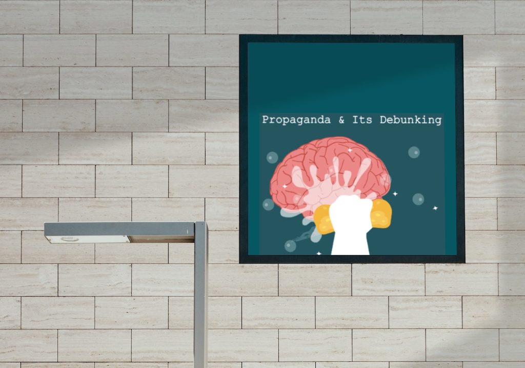 what is propaganda and how to debunk it